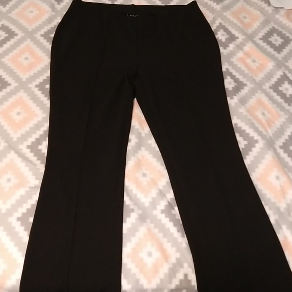 Black Slacks